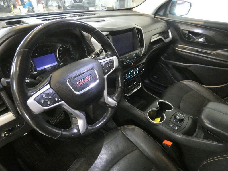 Used 2021 GMC Terrain SLT w/ Infotainment Package II AWD/4WD image 8