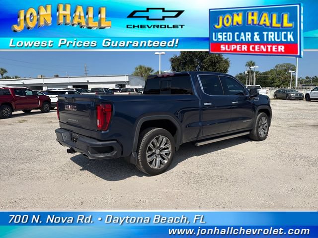 Used 2023 GMC Sierra 1500 Denali w/ Denali Reserve Package AWD/4WD image 12