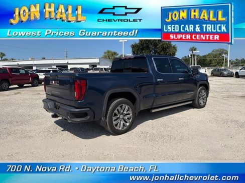 Used 2023 GMC Sierra 1500 Denali w/ Denali Reserve Package AWD/4WD image 12