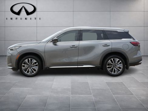 Used 2026 INFINITI QX60 Luxe w/ Cargo Package AWD/4WD image 4