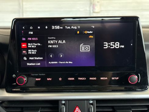 Used 2024 Kia Forte GT w/ GT2 Package FWD image 19