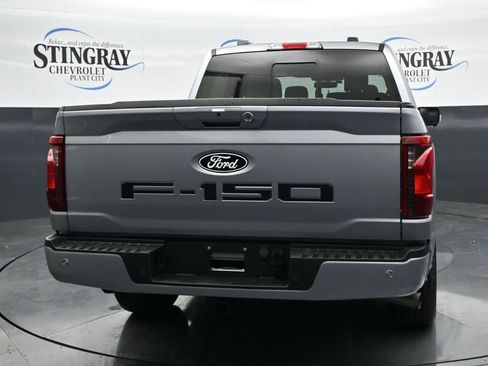 Used 2024 Ford F150 XLT w/ Equipment Group 302A MID RWD image 6
