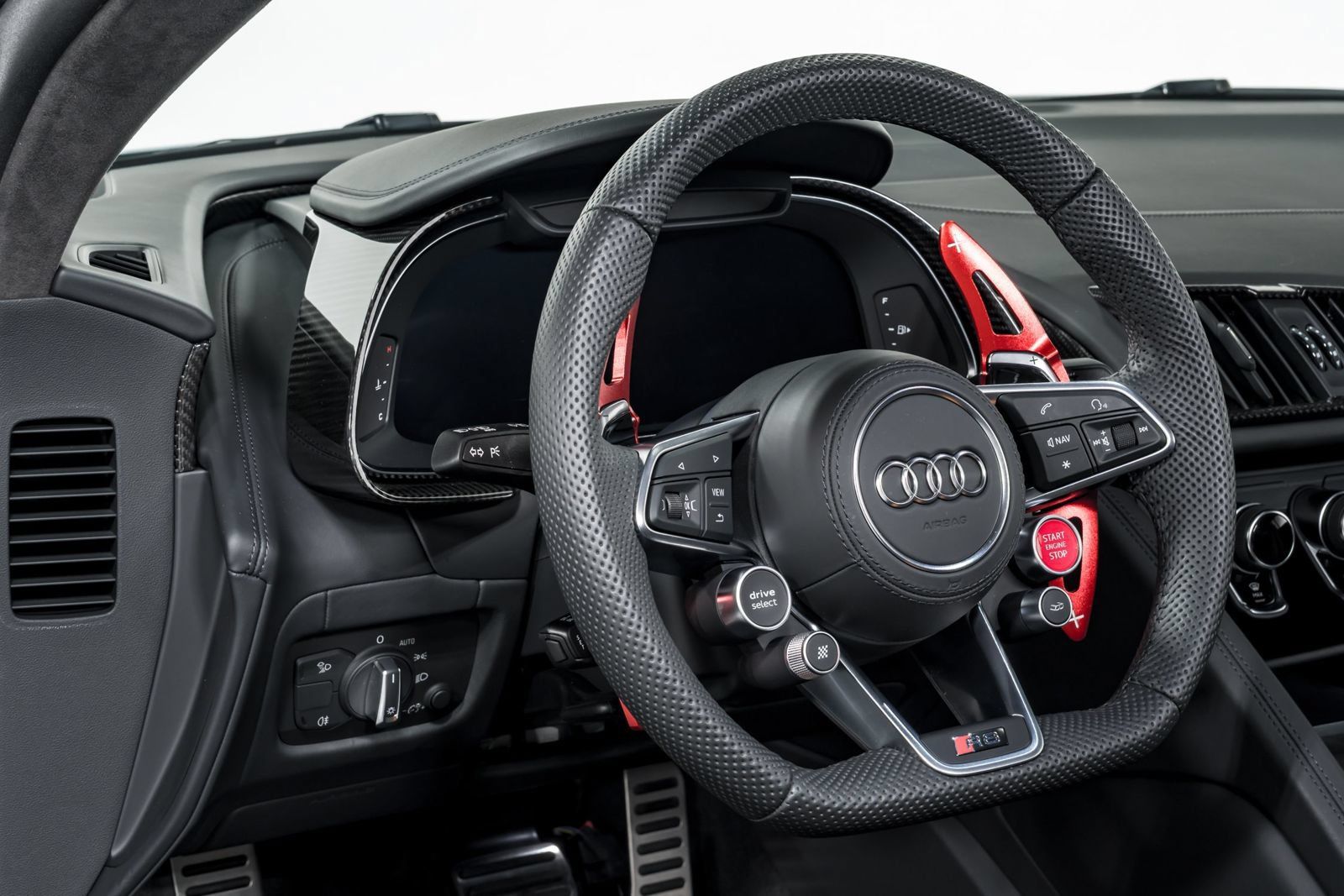 Used 2023 Audi R8 V10 performance RWD image 11