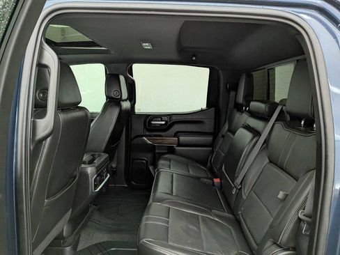 Used 2021 Chevrolet Silverado 1500 High Country w/ Safety Package II image 22