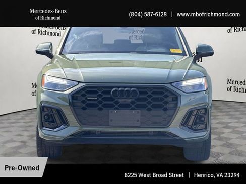 Used 2025 Audi Q5 2.0T Premium Plus AWD/4WD image 10