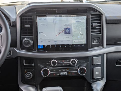 New 2025 Ford F150 XLT w/ Equipment Group 302A MID image 16