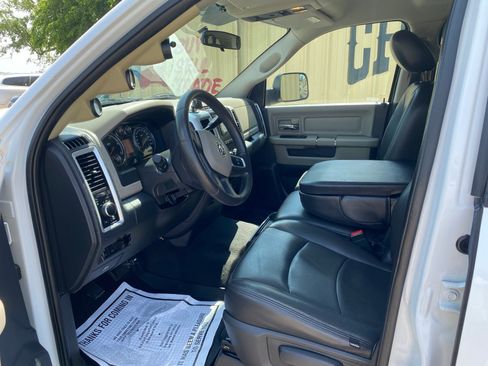 Used 2010 Dodge Ram 3500 Truck SLT AWD/4WD image 8