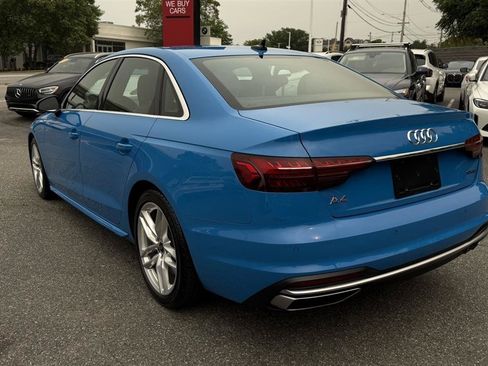 Used 2022 Audi A4 2.0T Premium Plus AWD/4WD image 13
