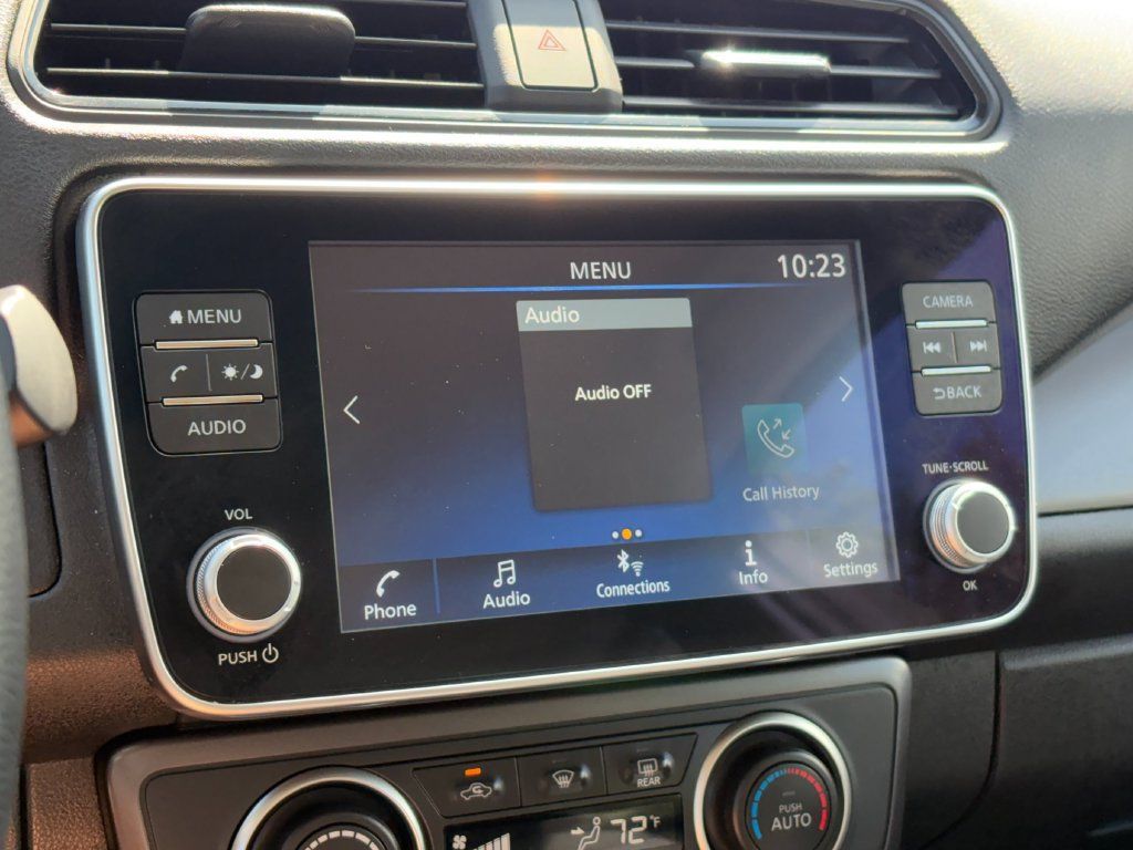 Used 2025 Nissan Leaf S FWD image 16