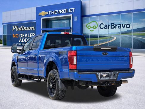 Used 2020 Ford F250 Lariat image 4