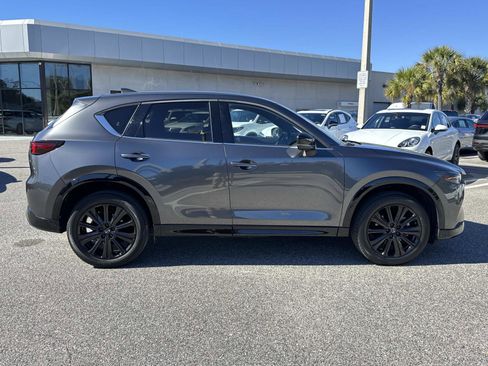 Used 2023 MAZDA CX-5 AWD 2.5 Turbo image 2