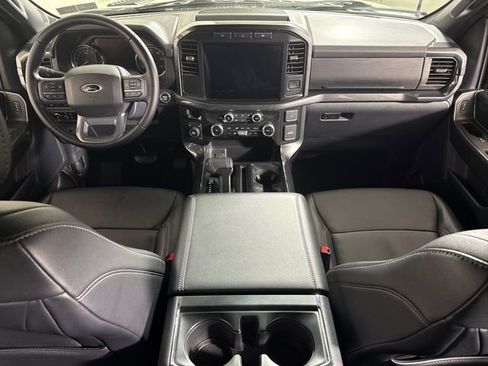 Used 2023 Ford F150 XLT w/ Equipment Group 302A High AWD/4WD image 23