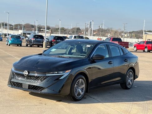 New 2026 Nissan Sentra S image 4
