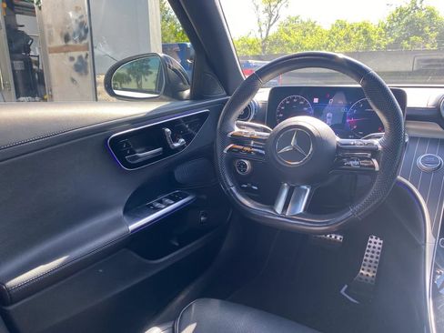 Certified 2023 Mercedes-Benz C 300 Sedan image 3