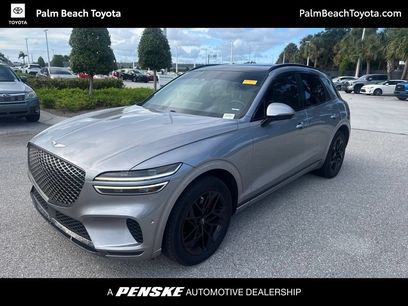 Used 2022 Genesis GV70 2.5T w/ Advanced Package