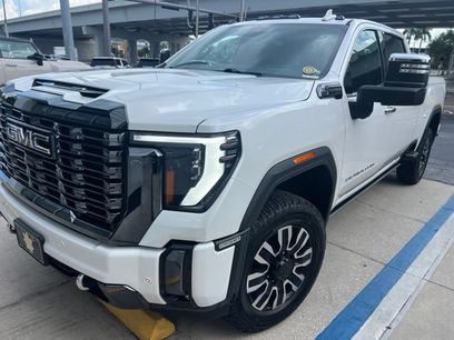 Used 2024 GMC Sierra 2500 Denali Ultimate w/ Max Trailering Package