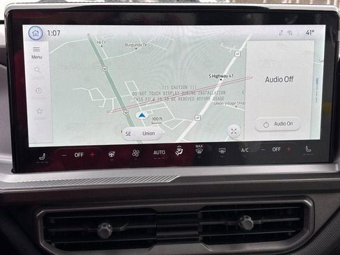 New 2025 Ford Bronco Sport Badlands w/ Sasquatch Badlands Package image 17