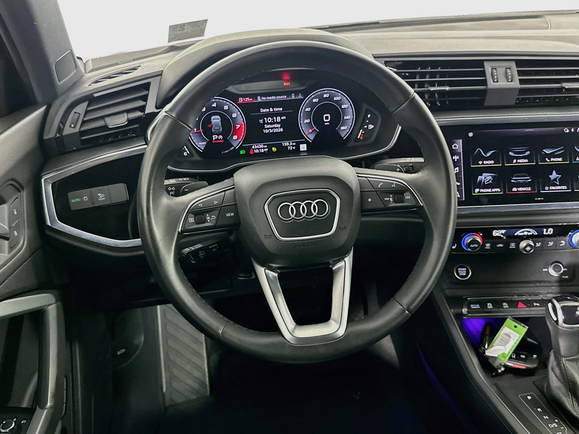 Used 2023 Audi Q3 2.0T Premium Plus w/ Premium Plus Package AWD/4WD image 18