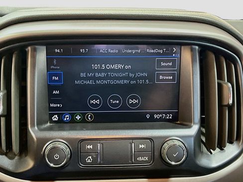 Used 2022 GMC Canyon AT4 AWD/4WD image 15