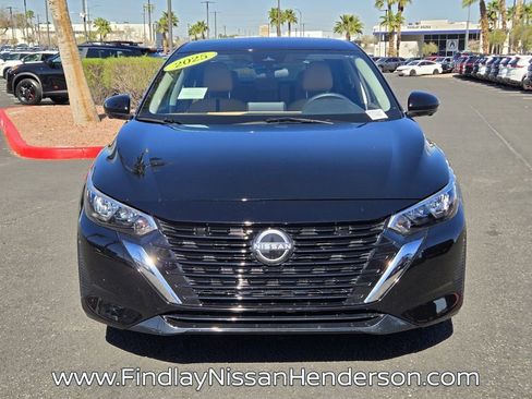 Used 2025 Nissan Sentra SV w/ SV Premium Package image 8