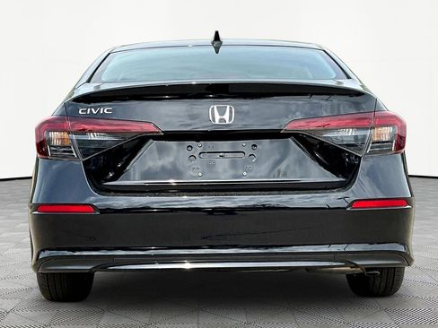 New 2026 Honda Civic LX image 5