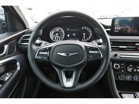 Used 2026 Genesis G70 2.5T AWD/4WD image 15