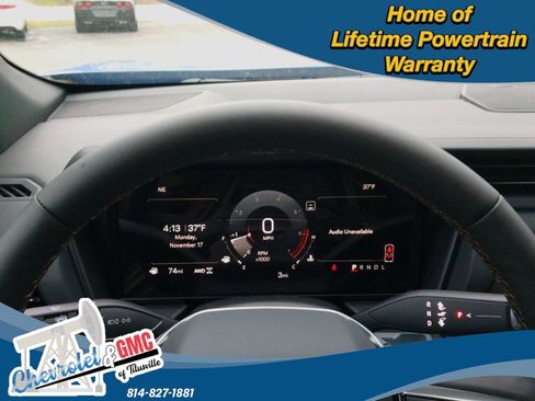 New 2026 GMC Terrain AT4 w/ Technology Package II image 22