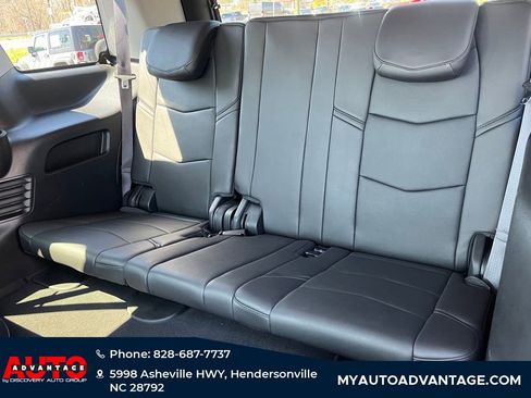 Used 2016 Cadillac Escalade Premium image 25