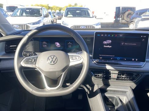 New 2025 Volkswagen Tiguan S image 12