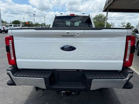New 2026 Ford F350 Lariat w/ Chrome Package AWD/4WD image 6
