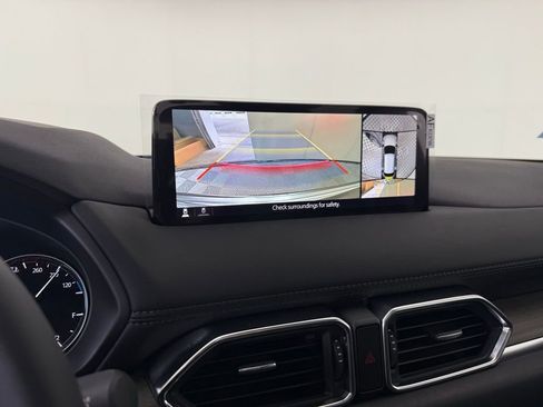 New 2025 MAZDA CX-5 Signature image 21