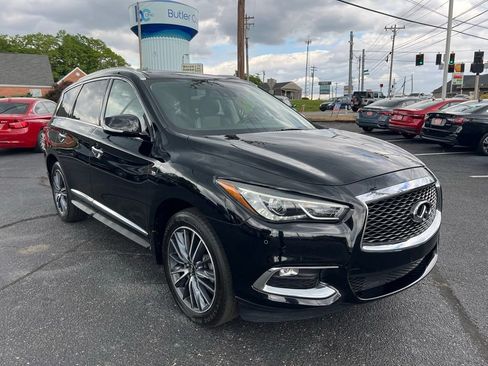 Used 2020 INFINITI QX60 Sensory AWD/4WD image 4