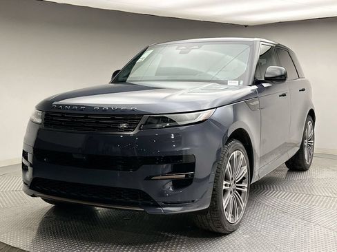 Certified 2025 Land Rover Range Rover Sport Autobiography AWD/4WD image 1