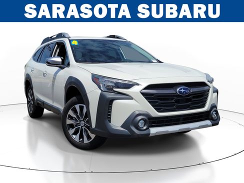 Certified 2024 Subaru Outback Touring AWD/4WD image 1
