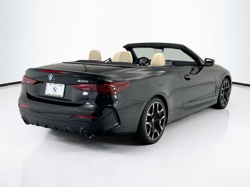 New 2027 BMW 430i Convertible w/ M Sport Package RWD image 5
