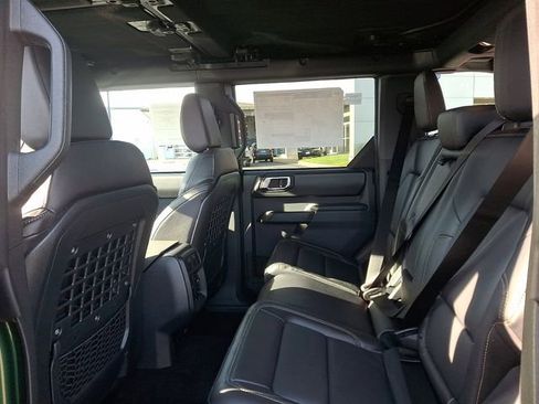 New 2025 Ford Bronco Badlands AWD/4WD image 6