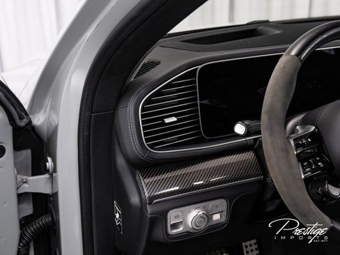 Used 2024 Mercedes-Benz GLE 63 AMG S image 22