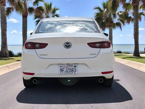 Certified 2023 MAZDA MAZDA3 s FWD image 6