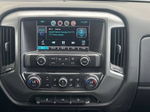 Used 2015 Chevrolet Silverado 1500 LT w/ All Star Edition AWD/4WD image 11