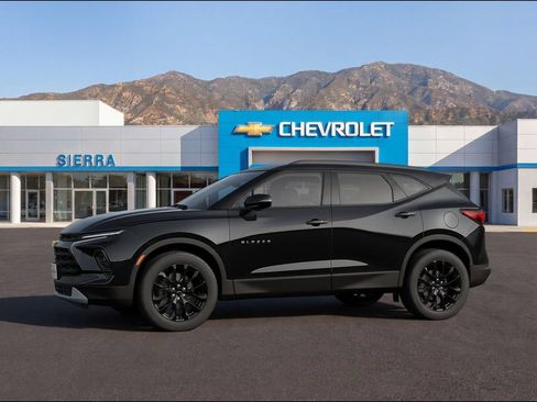 New 2026 Chevrolet Blazer LT FWD image 2
