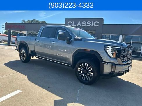 Used 2024 GMC Sierra 2500 Denali Ultimate AWD/4WD image 1