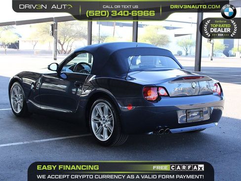 Used 2004 BMW Z4 3.0i RWD image 5