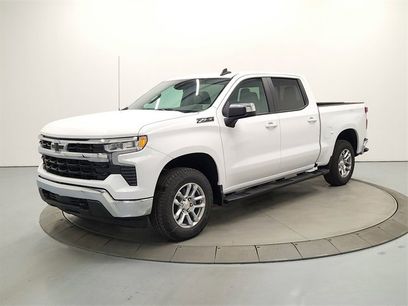 New 2026 Chevrolet Silverado 1500 LT w/ Z71 Off-Road Package