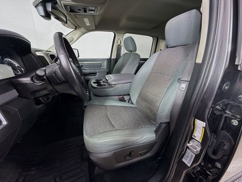 Used 2016 RAM 2500 Big Horn image 20