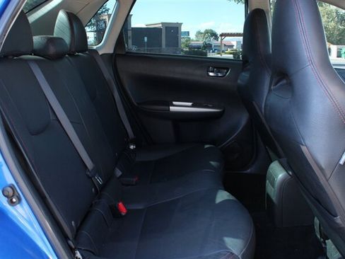 Used 2009 Subaru Impreza WRX Premium AWD/4WD image 22