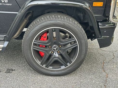 Used 2017 Mercedes-Benz G 63 AMG 4MATIC image 15