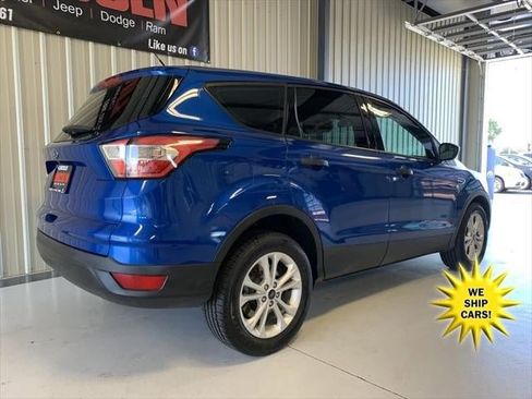 Used 2017 Ford Escape S image 25