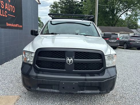 Used 2022 RAM 1500 Tradesman w/ Power & Remote Entry Group RWD image 10