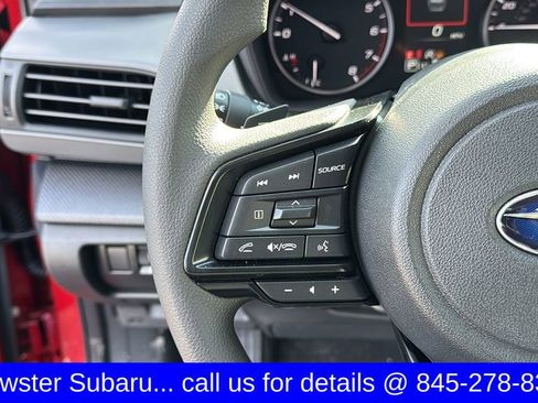 New 2026 Subaru Crosstrek 2.0i Premium image 9