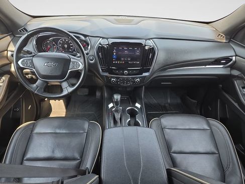 Used 2023 Chevrolet Traverse Premier w/ Redline Edition AWD/4WD image 9